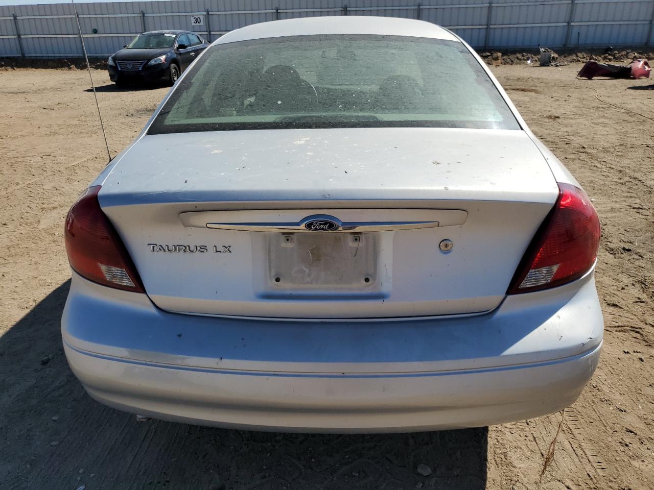 1FAFP52U02G107360 2002 Ford Taurus Lx