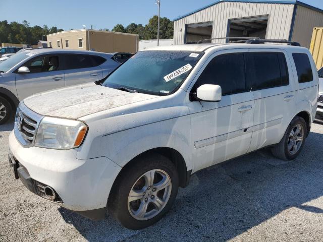 2012 Honda Pilot Exl