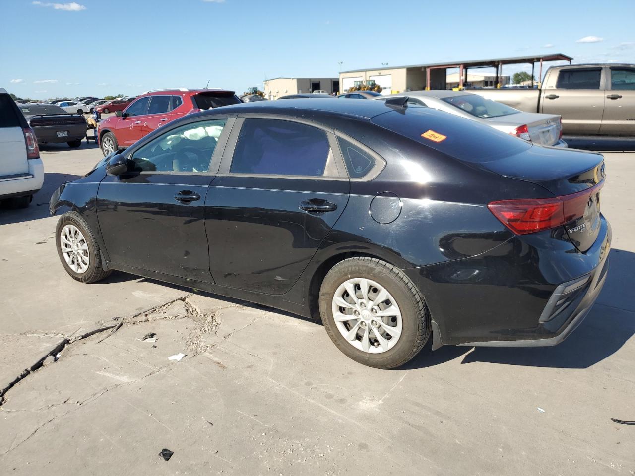 3KPF24AD2LE179912 2020 Kia Forte Fe