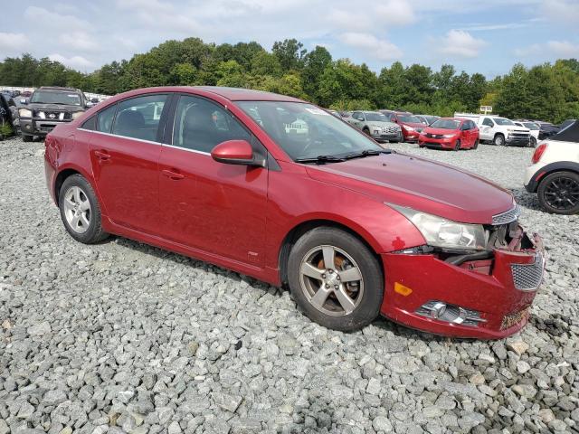  CHEVROLET CRUZE 2014 Czerwony