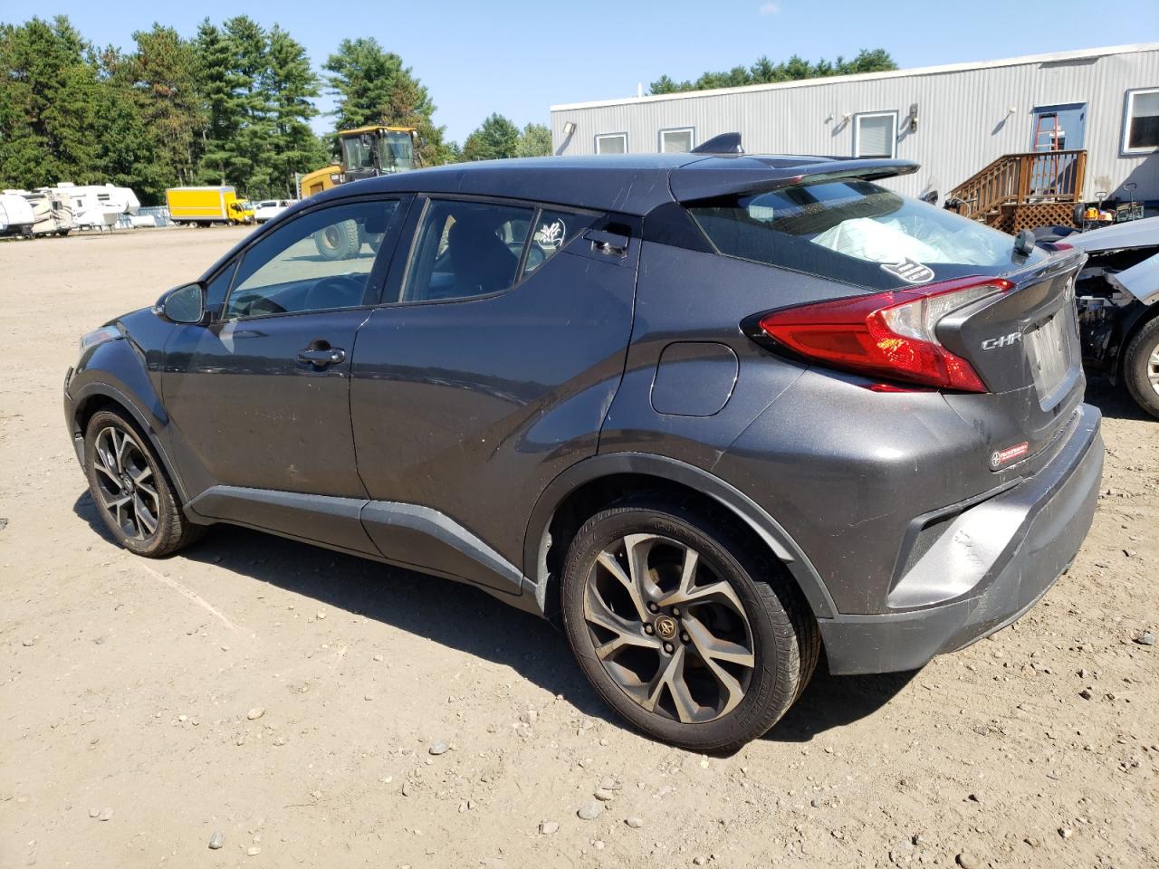 2018 Toyota C-Hr Xle VIN: NMTKHMBXXJR053336 Lot: 70310214