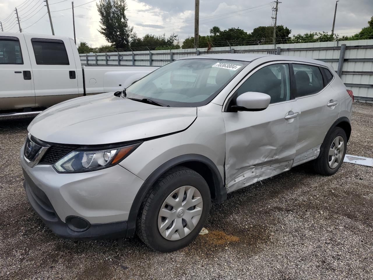 JN1BJ1CR5KW335070 2019 NISSAN ROGUE - Image 1