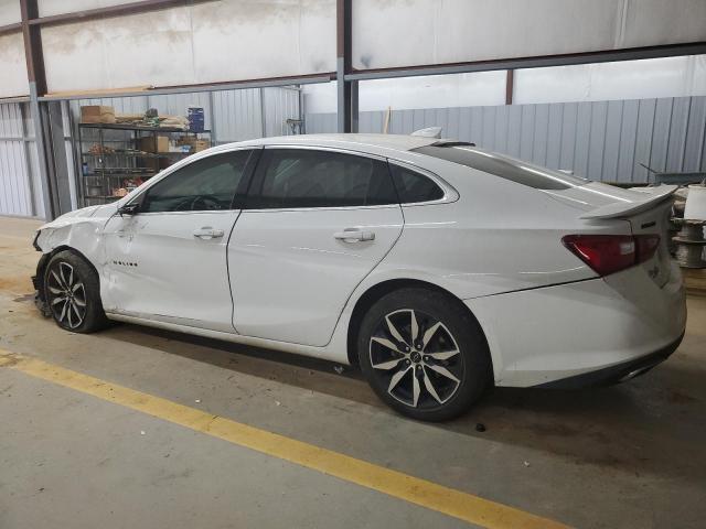  CHEVROLET MALIBU 2021 White