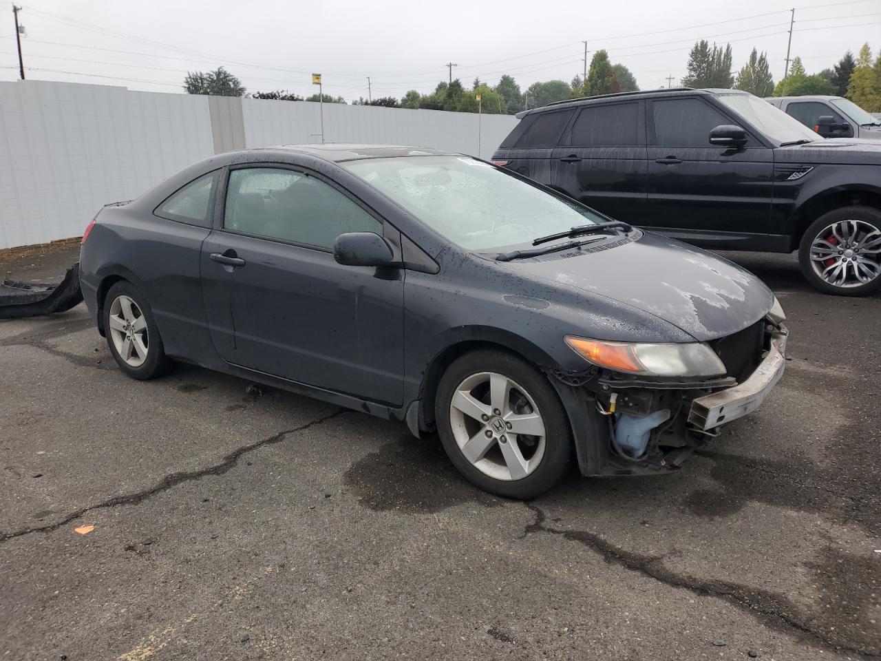 2007 Honda Civic - Image 4