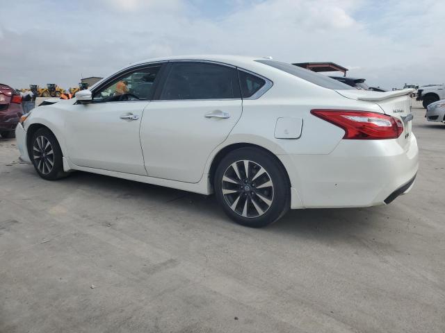  NISSAN ALTIMA 2016 White