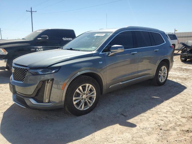 2021 CADILLAC XT6, VIN: 1GYKPAR49MZ225612