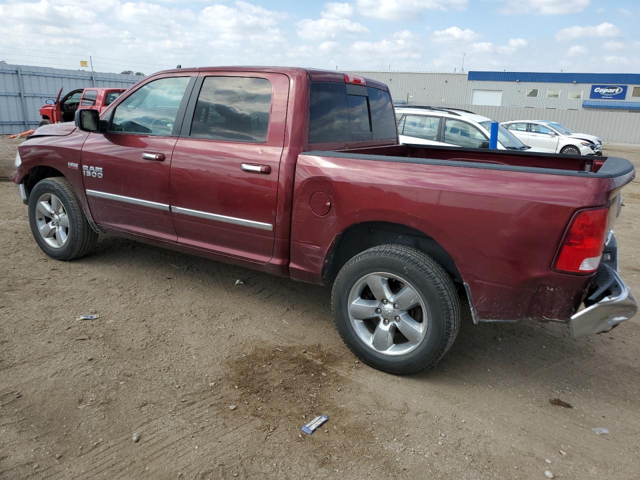 2017 RAM 1500 - Image 2
