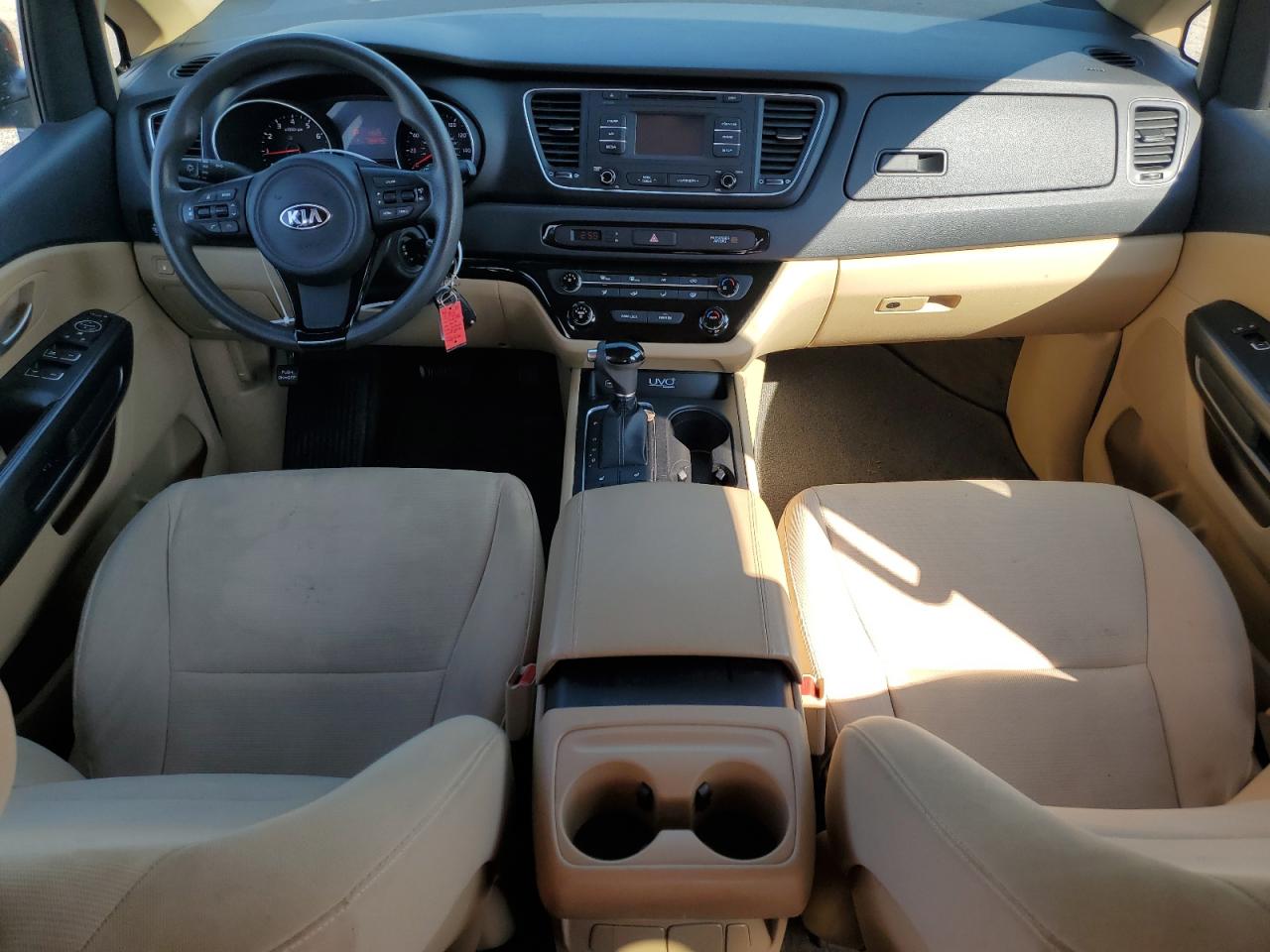 KNDMB5C10F6038346 2015 Kia Sedona Lx