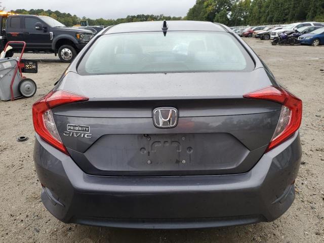  HONDA CIVIC 2017 Gray