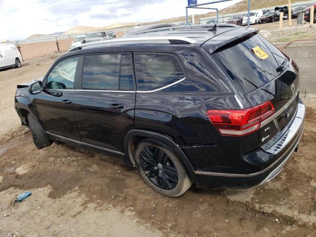  VOLKSWAGEN ATLAS 2019 Black