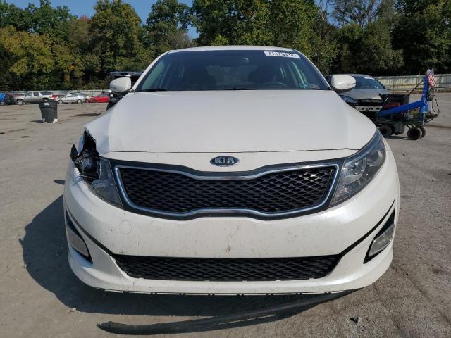  KIA OPTIMA 2015 Білий