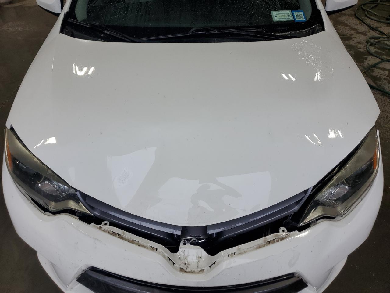 2T1BURHEXGC639147 2016 Toyota Corolla L