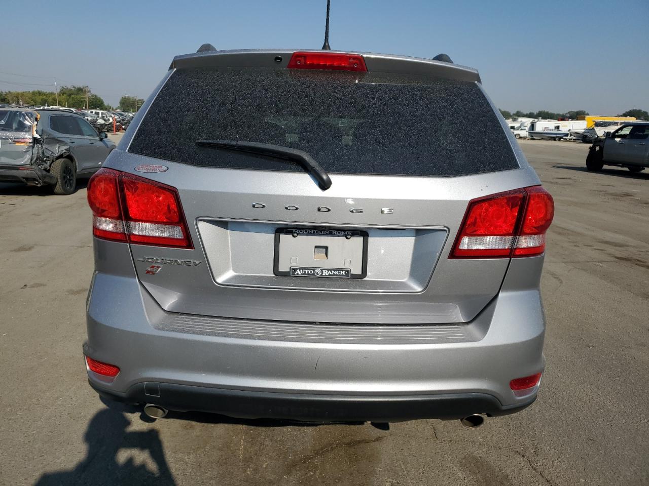 3C4PDDBG8JT515191 2018 Dodge Journey Sxt