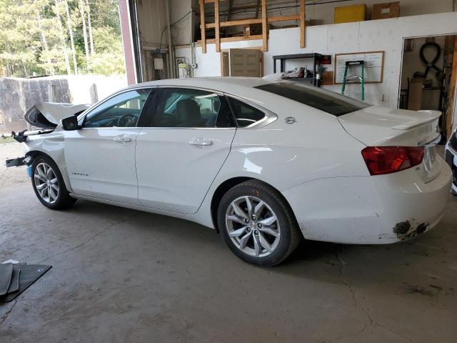  CHEVROLET IMPALA 2018 White