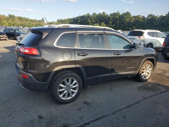  JEEP GRAND CHER 2015 Black