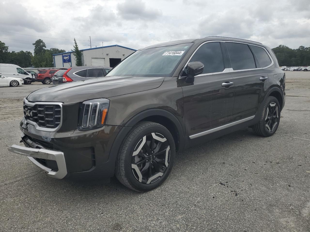 5XYP64GC4PG330877 2023 KIA TELLURIDE - Image 1