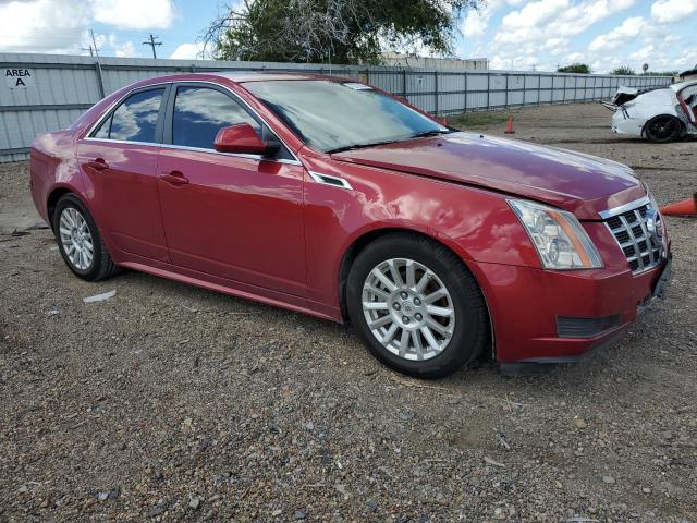  CADILLAC CTS 2013 Бургунди