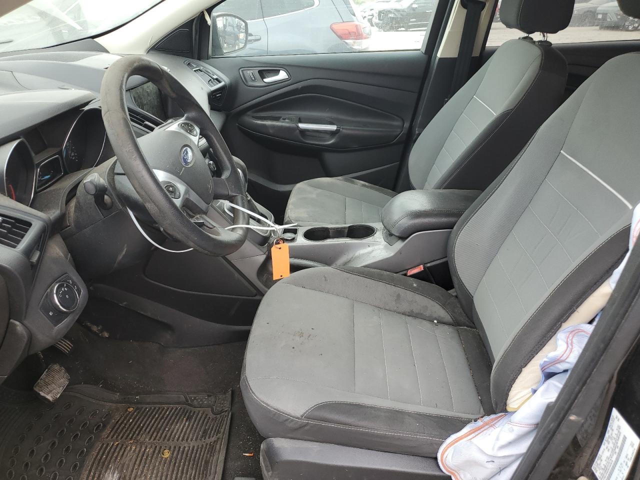 1FMCU0GX0EUA05070 2014 Ford Escape Se