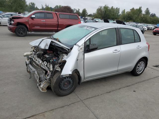 2007 Toyota Yaris 