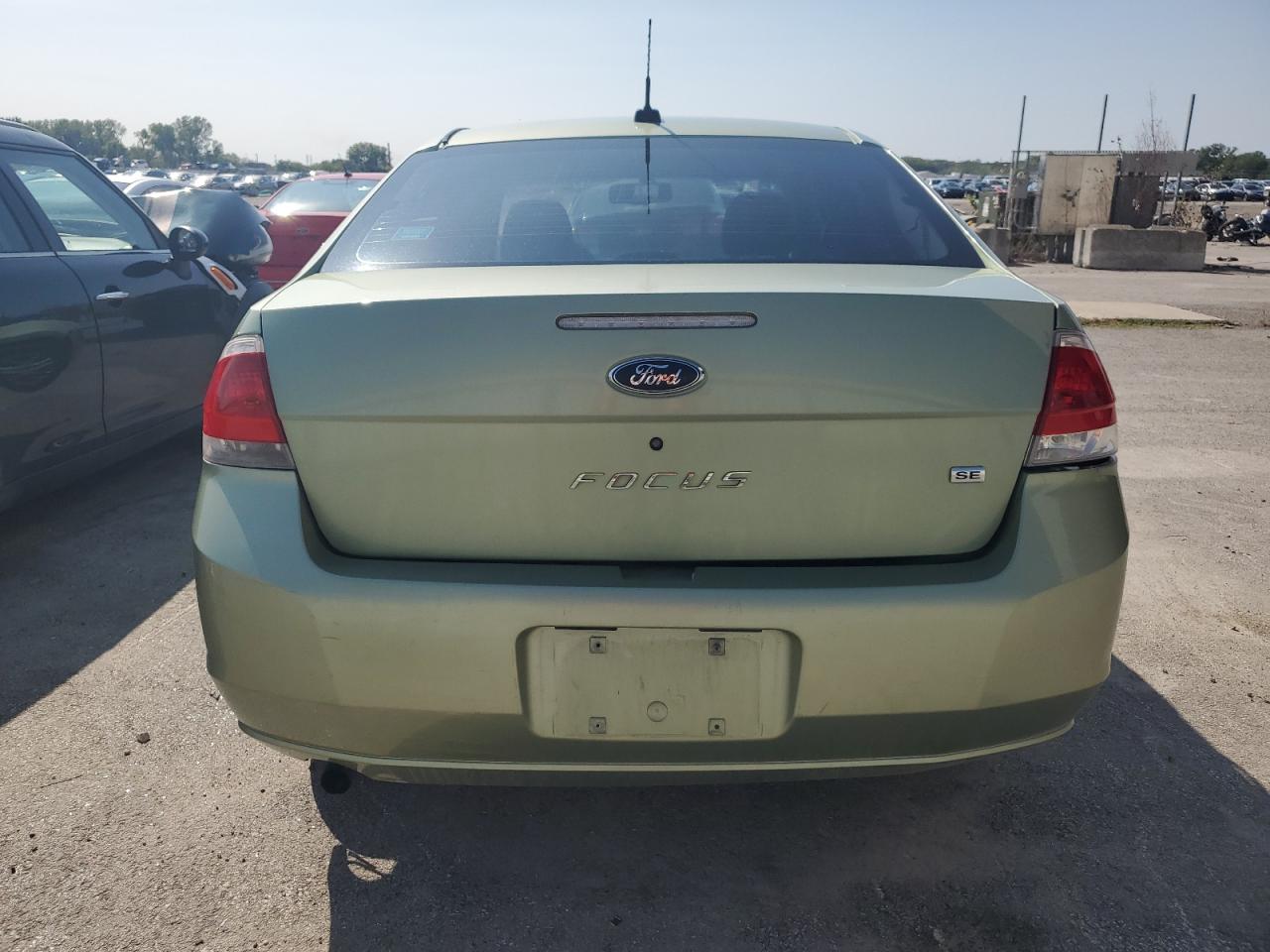 2008 Ford Focus - Image 6