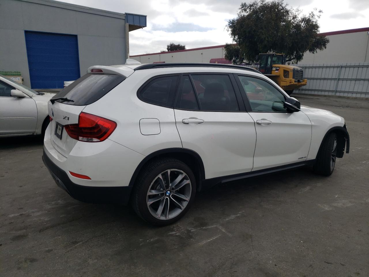 WBAVM1C5XEVW48895 2014 BMW X1 Sdrive28I