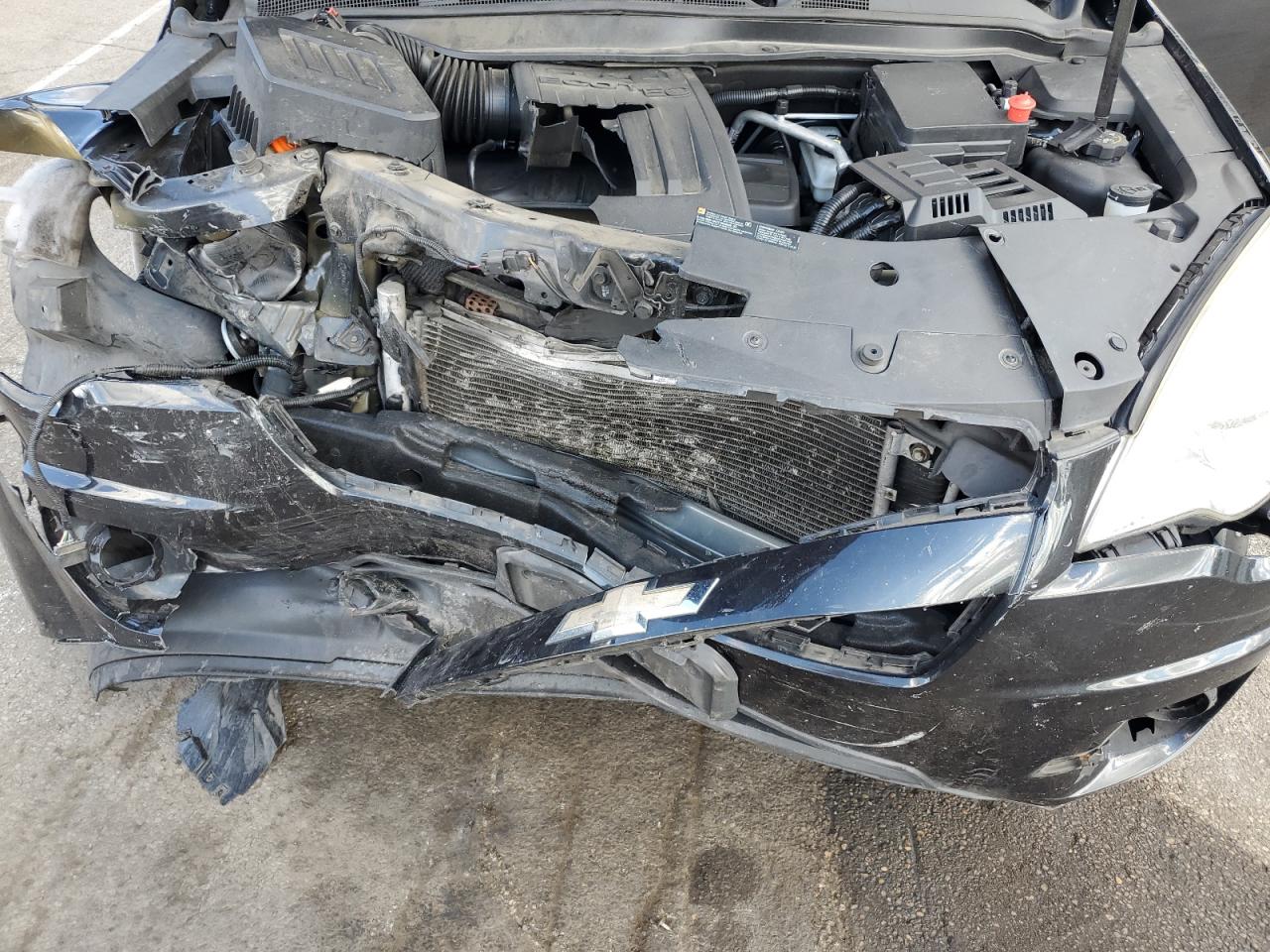 2GNALBEK4F6184500 2015 Chevrolet Equinox Lt