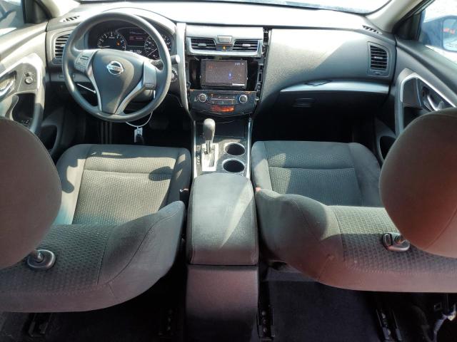  NISSAN ALTIMA 2014 Silver