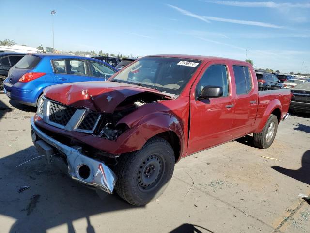 2008 Nissan Frontier Crew Cab Le