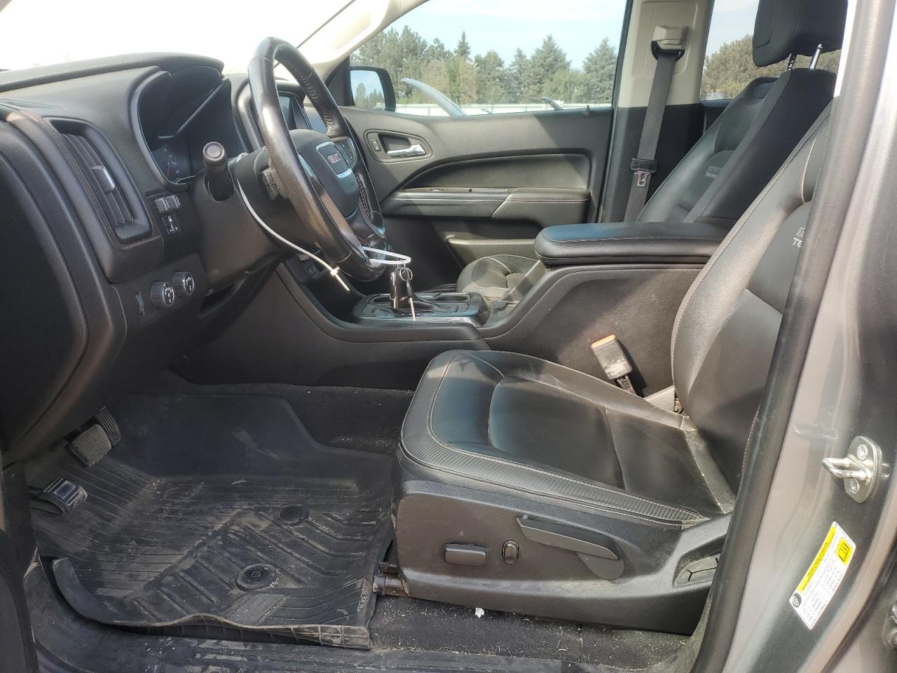 2020 GMC Canyon All Terrain VIN: 1GTG6FEN3L1130616 Lot: 71762534