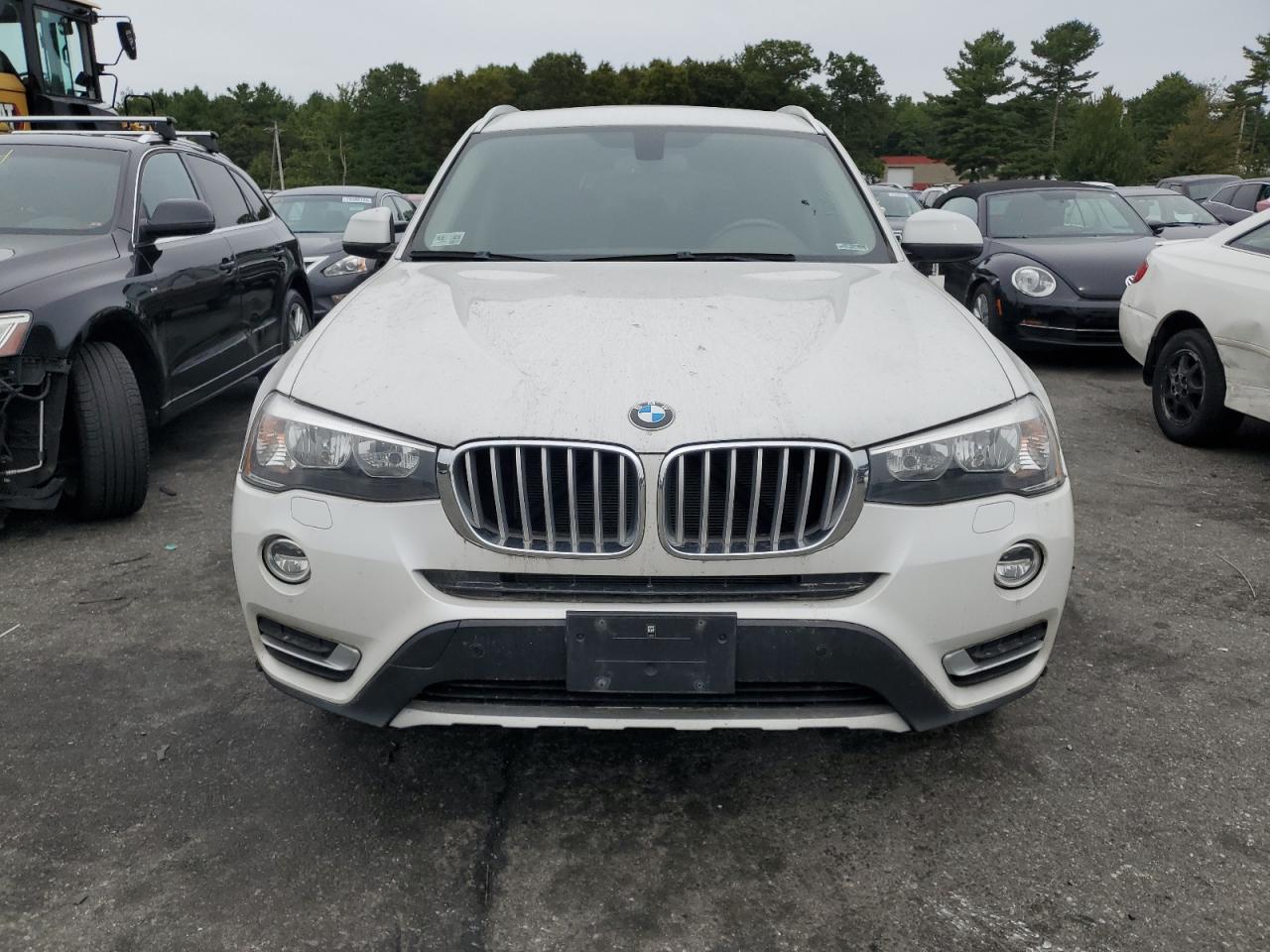 VIN 5UXWX9C51F0D52452 2015 BMW X3 no.5