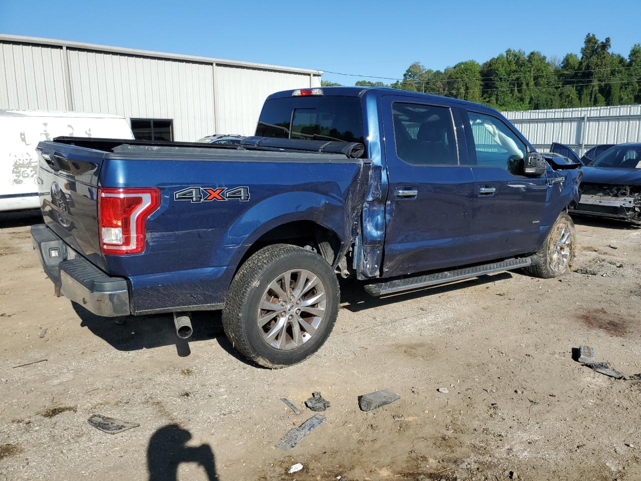 2017 Ford F-150 - Image 3
