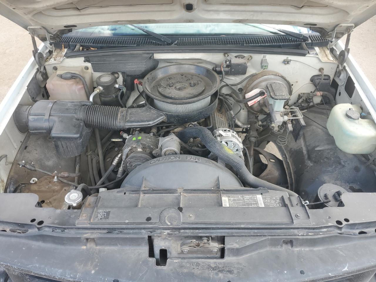 1994 Chevrolet Gmt-400 C2500 VIN: 1GCFC24H5RE285517 Lot: 78572804