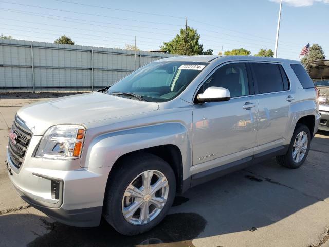 2017 Gmc Terrain Sle