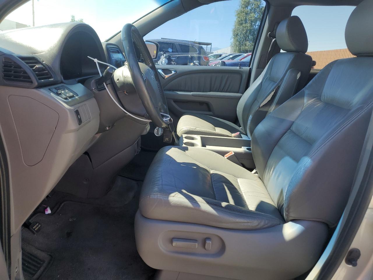 5FNRL38678B405746 2008 Honda Odyssey Exl