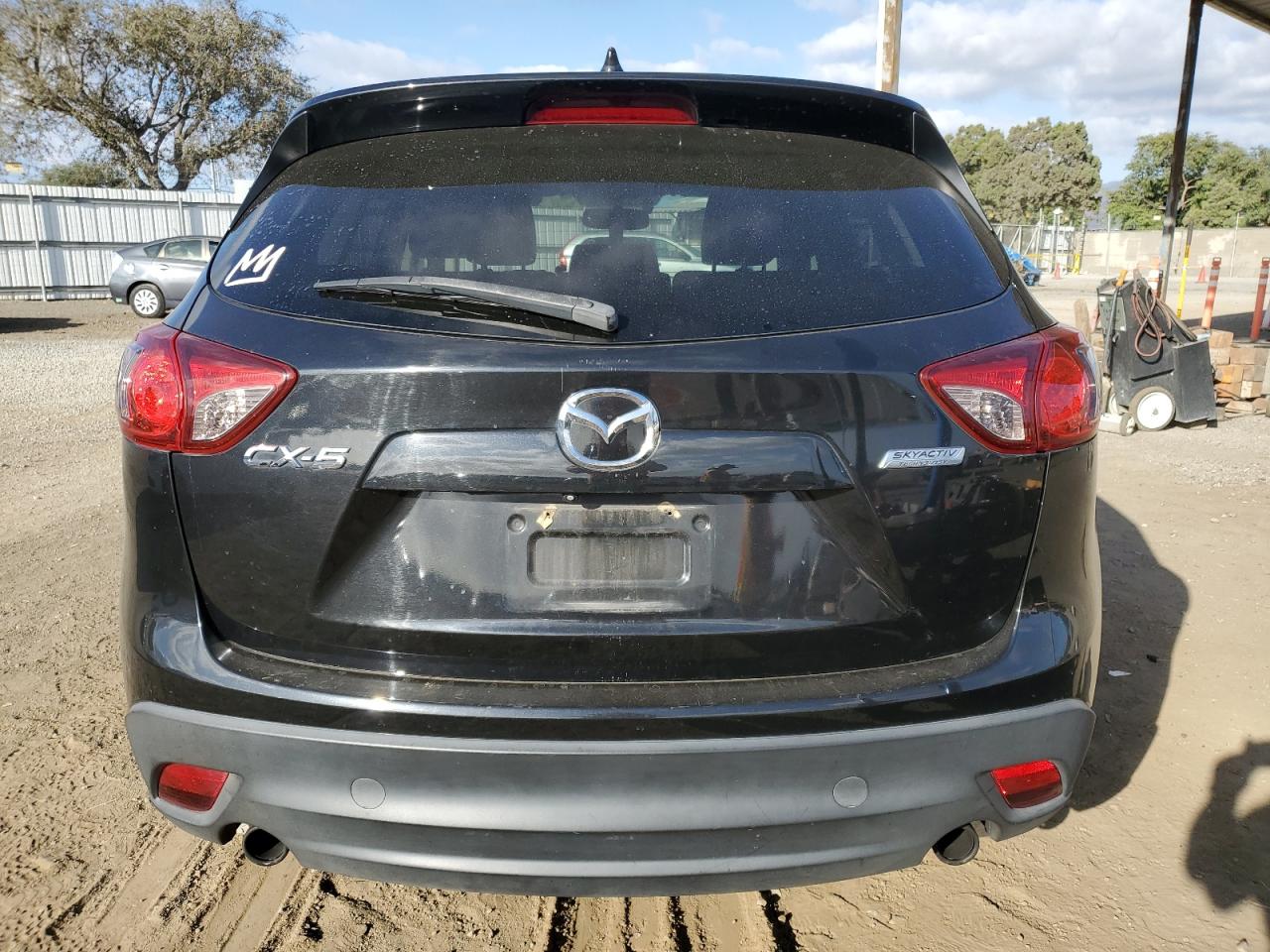 2013 Mazda Cx-5 Gt VIN: JM3KE2DEXD0155521 Lot: 72151374