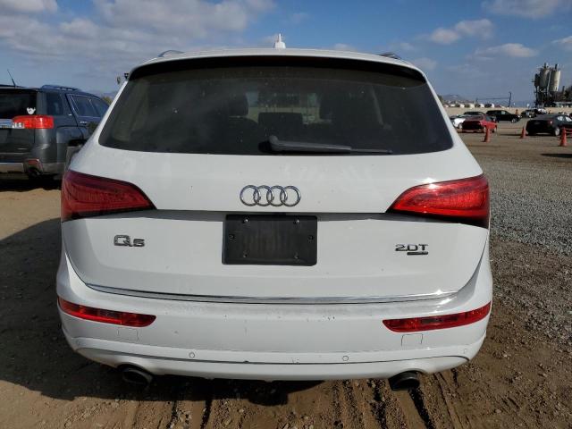  AUDI Q5 2015 Белый