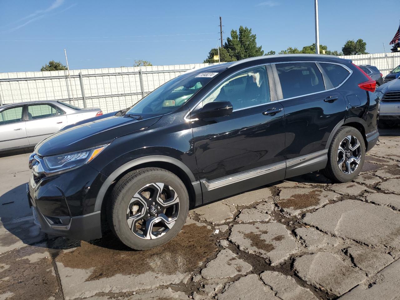 2017 Honda CR-V - Image 1