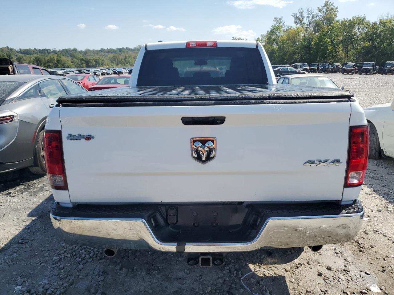 1C6RR7ST2ES219638 2014 Ram 1500 St