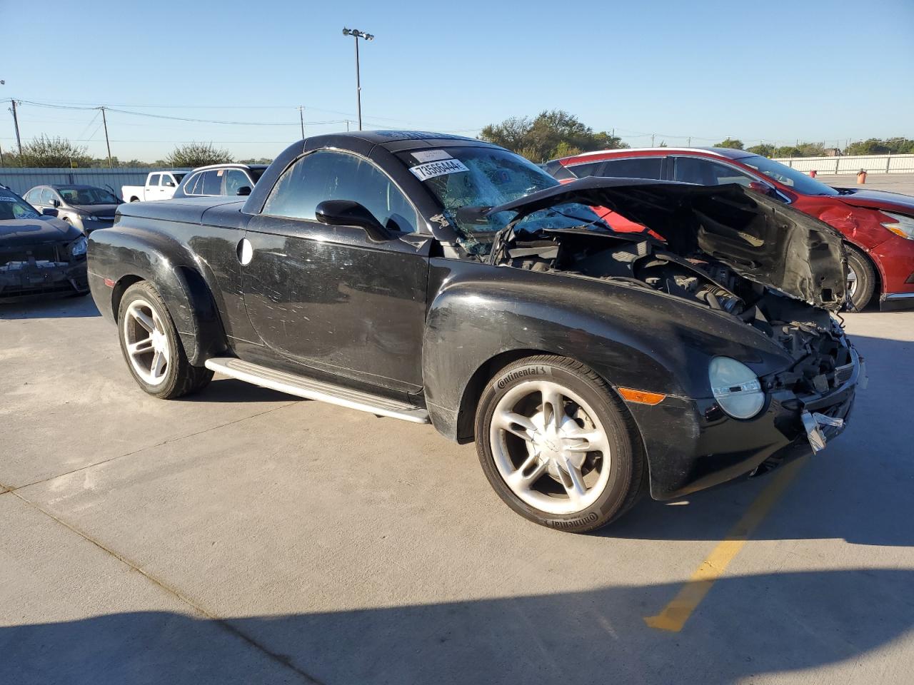 2003 Chevrolet SSR - Image 4