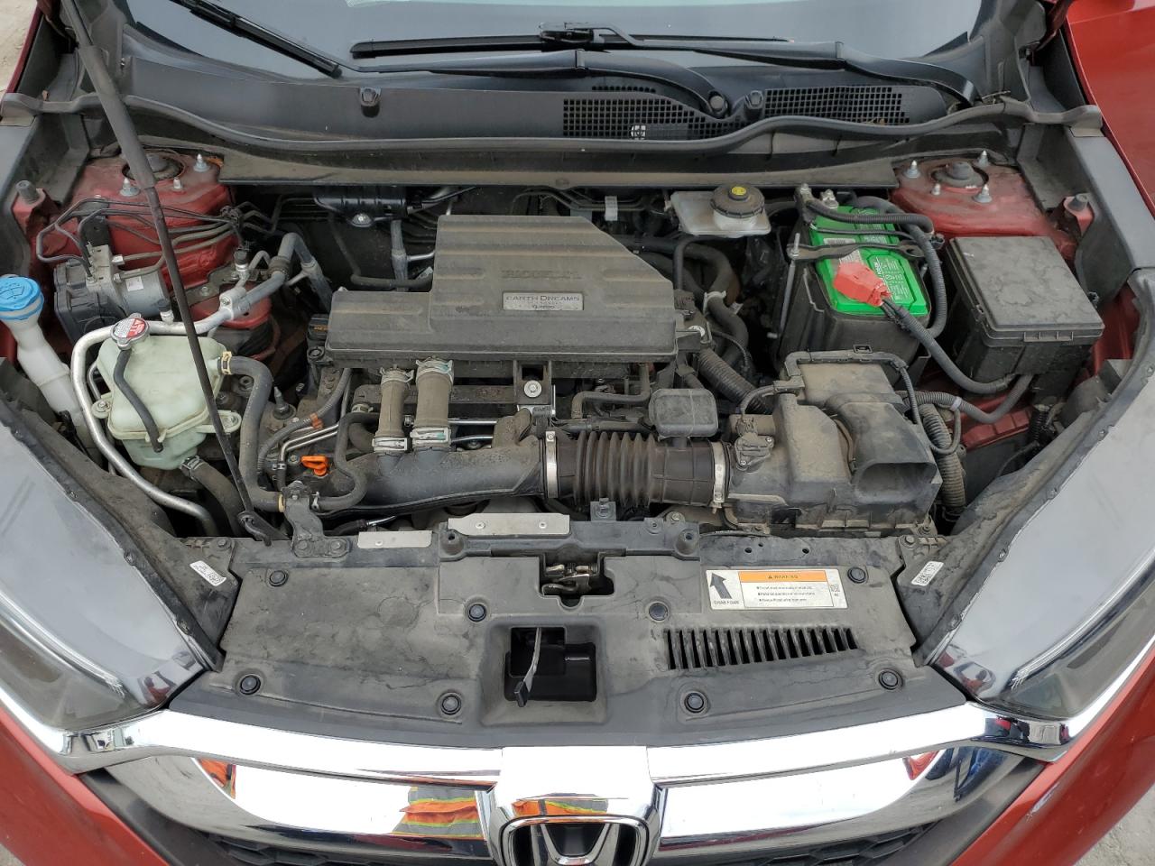 2018 Honda CR-V - Image 12