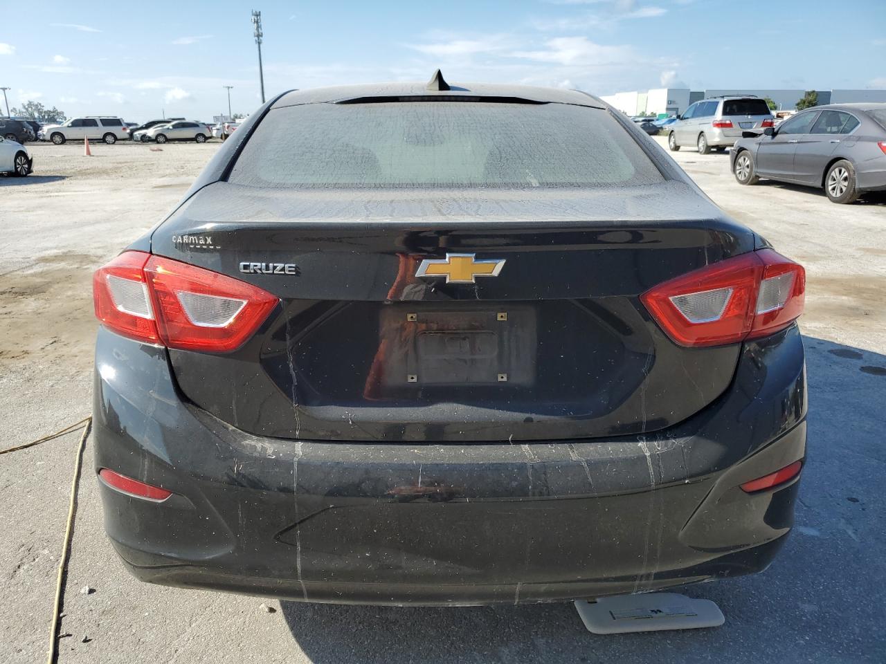 2016 Chevrolet Cruze Ls VIN: 1G1BC5SMXG7244049 Lot: 72237694