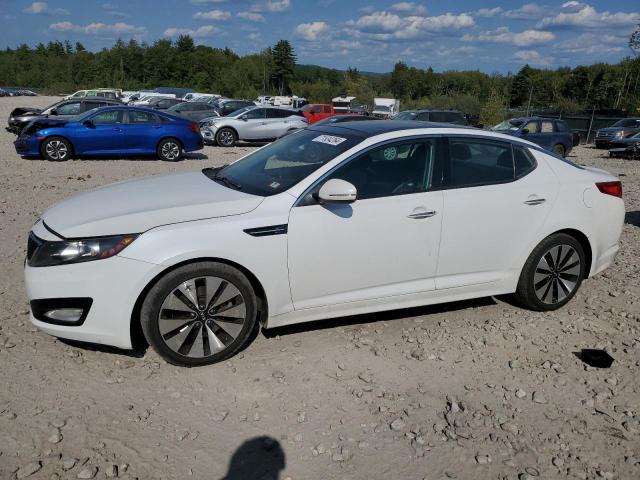 2012 Kia Optima Sx na sprzedaż w Candia, NH - Side