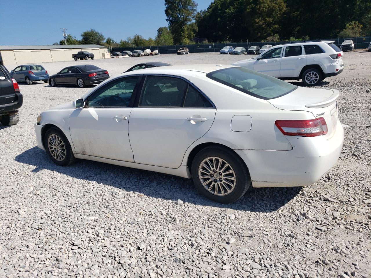 2010 Toyota Camry Base VIN: 4T1BF3EK9AU513420 Lot: 71575164