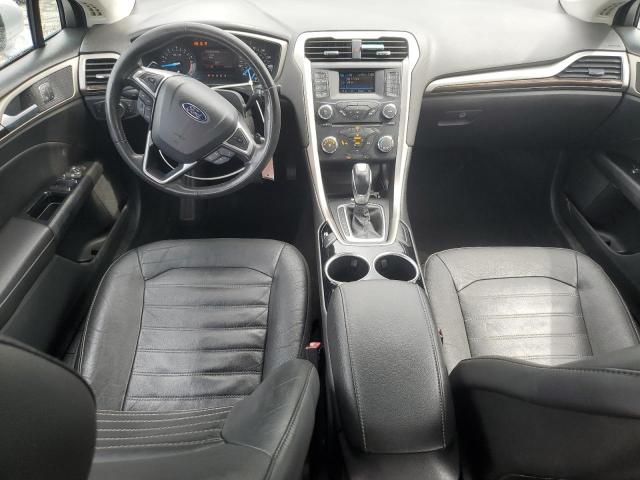  FORD FUSION 2013 Silver