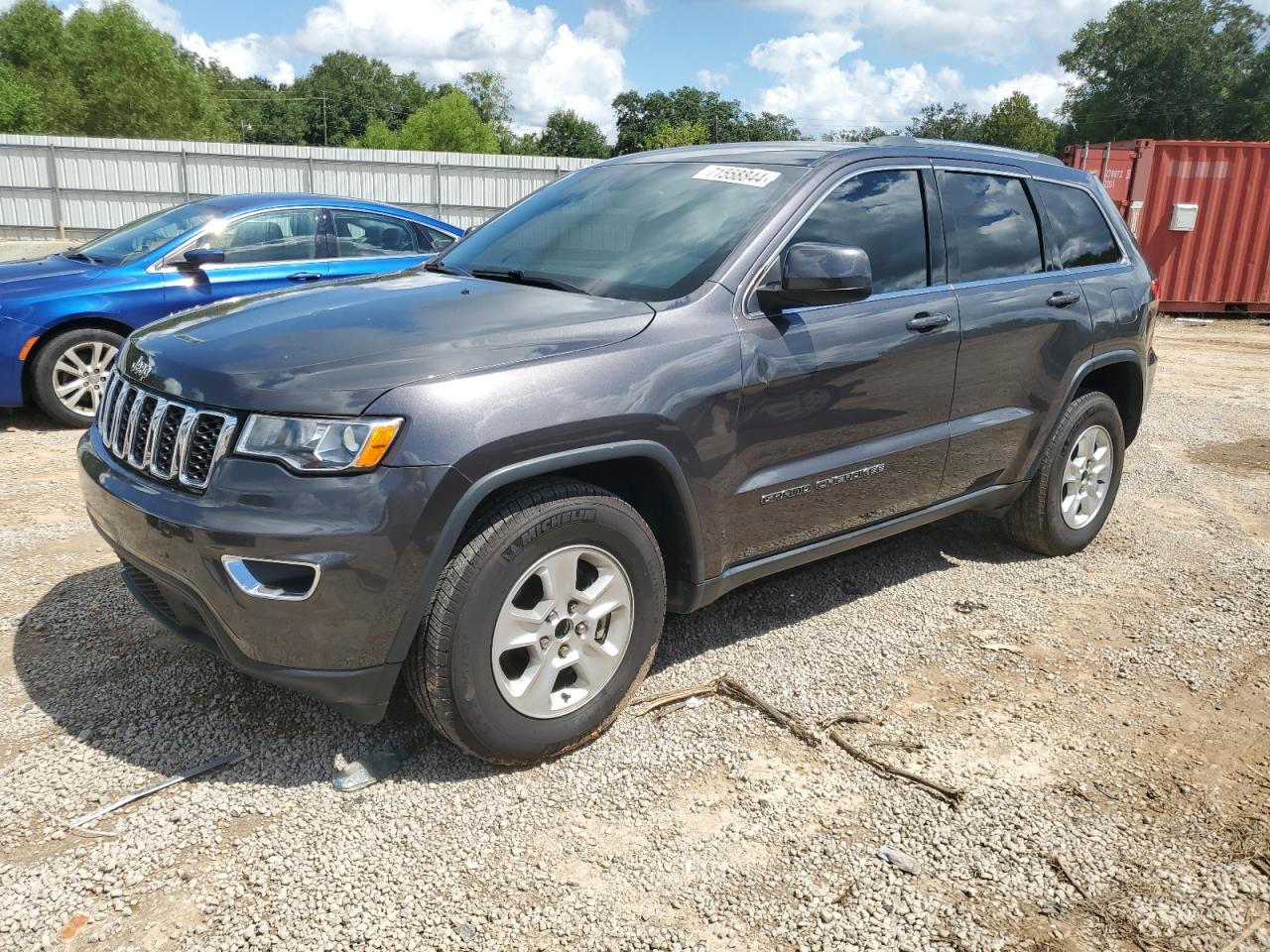 1C4RJEAG9HC696252 2017 JEEP GRAND CHEROKEE - Image 1