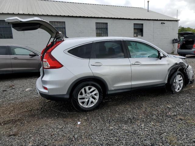  HONDA CRV 2016 Silver