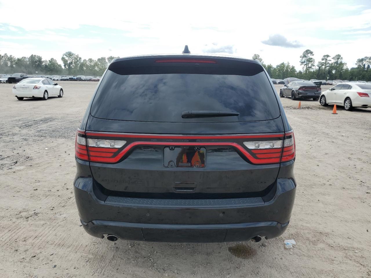 2022 Dodge Durango Gt VIN: 1C4RDHDG5NC173164 Lot: 68381214