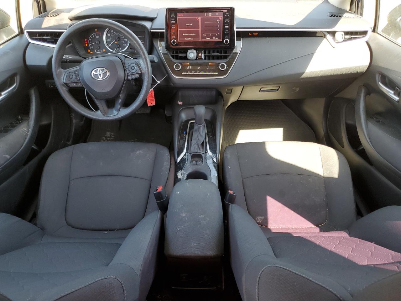 2020 Toyota Corolla Le VIN: 5YFEPRAE0LP059107 Lot: 71152784