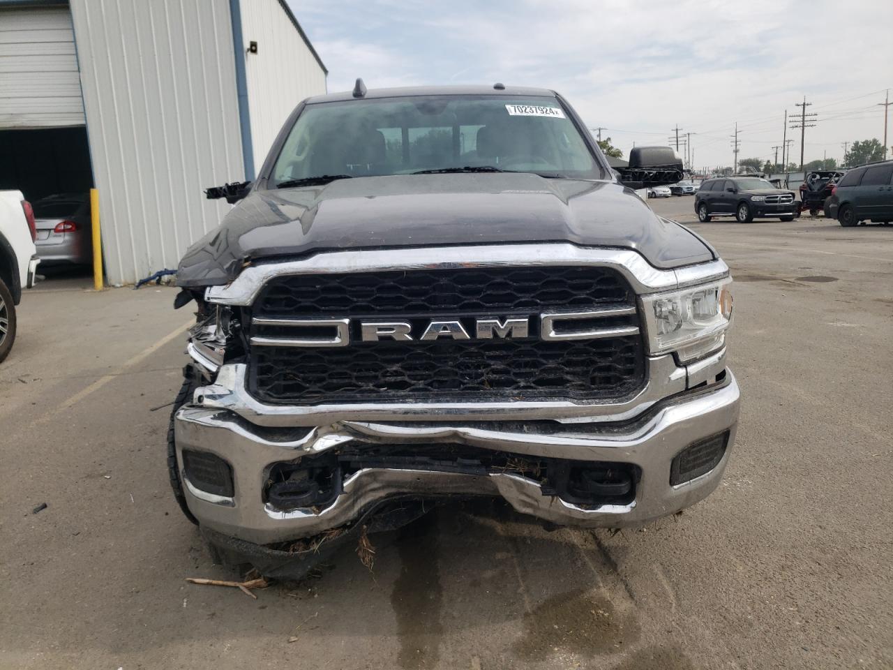 2019 Ram 2500 Tradesman VIN: 3C6UR5HL2KG651560 Lot: 70237924