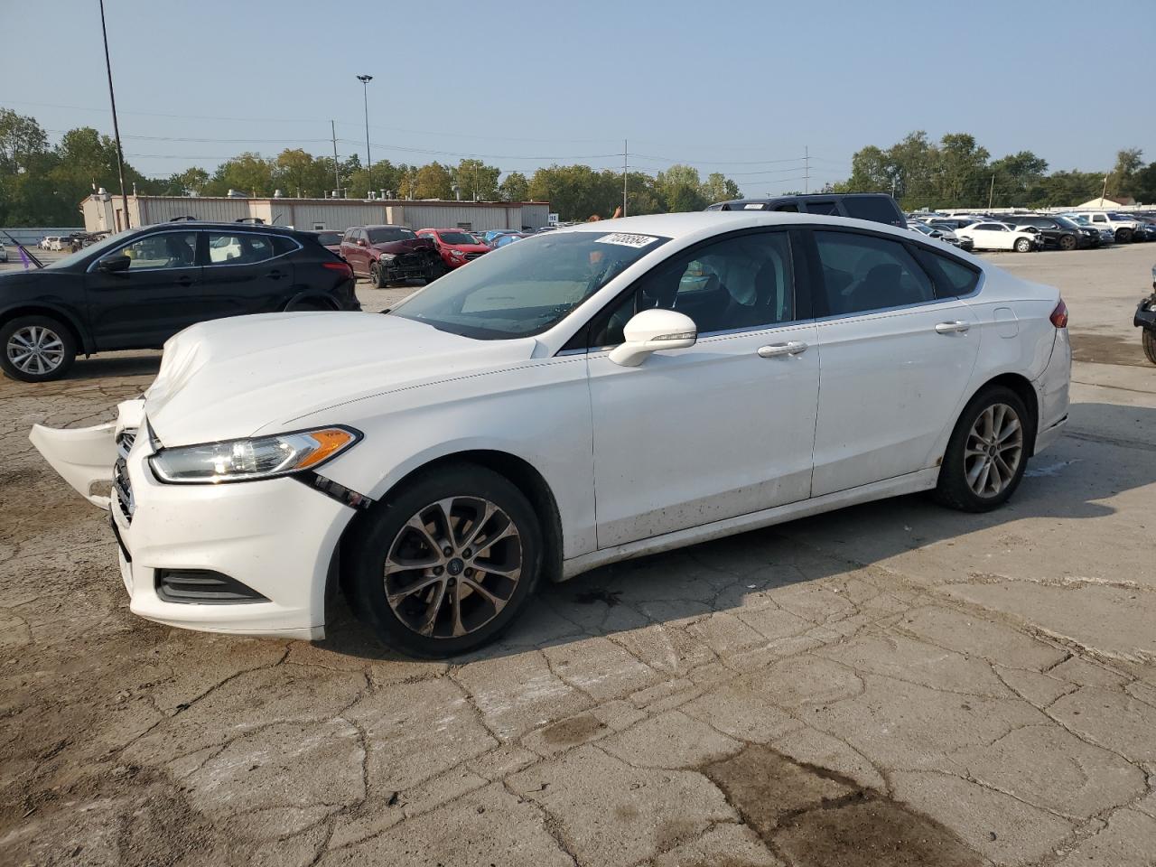 2013 Ford Fusion - Image 1